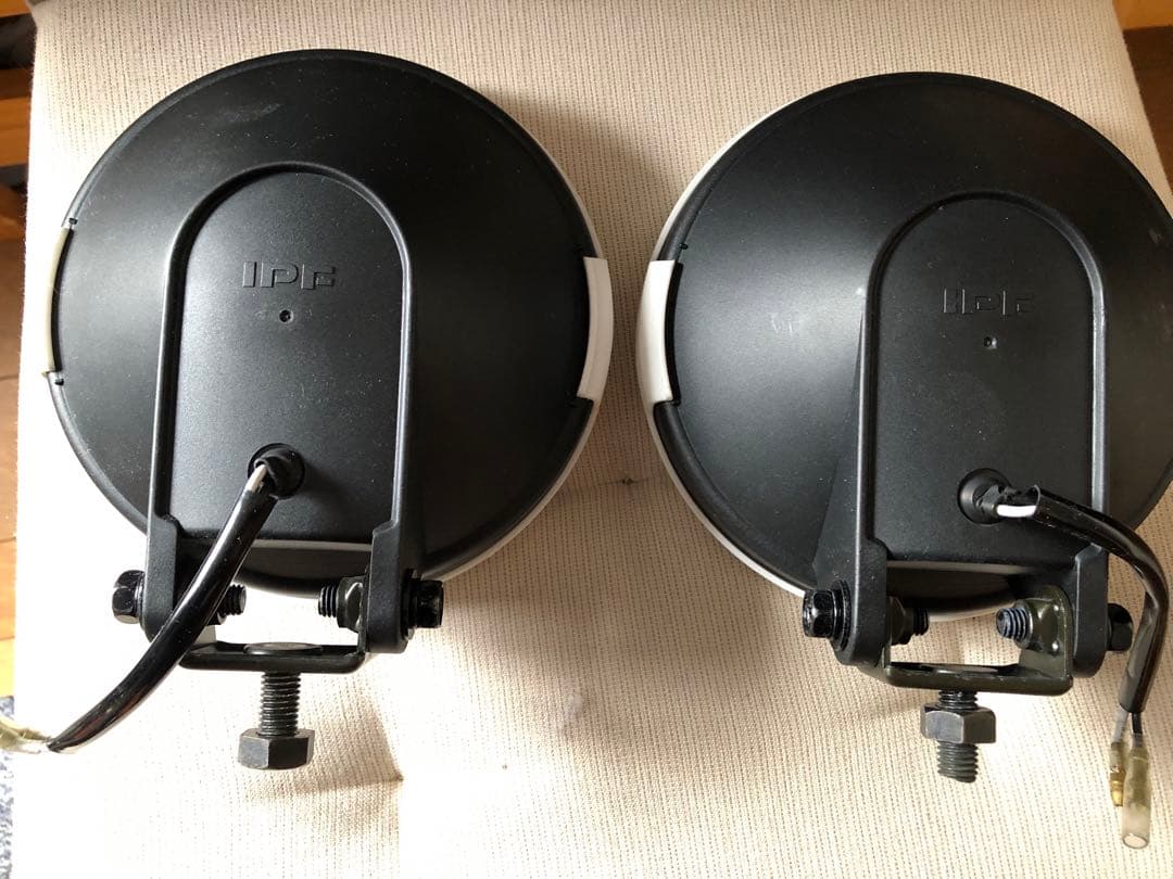 IPF968 ハイパフォーマンス　フォグランプ2個セット　ジムニー　JB64