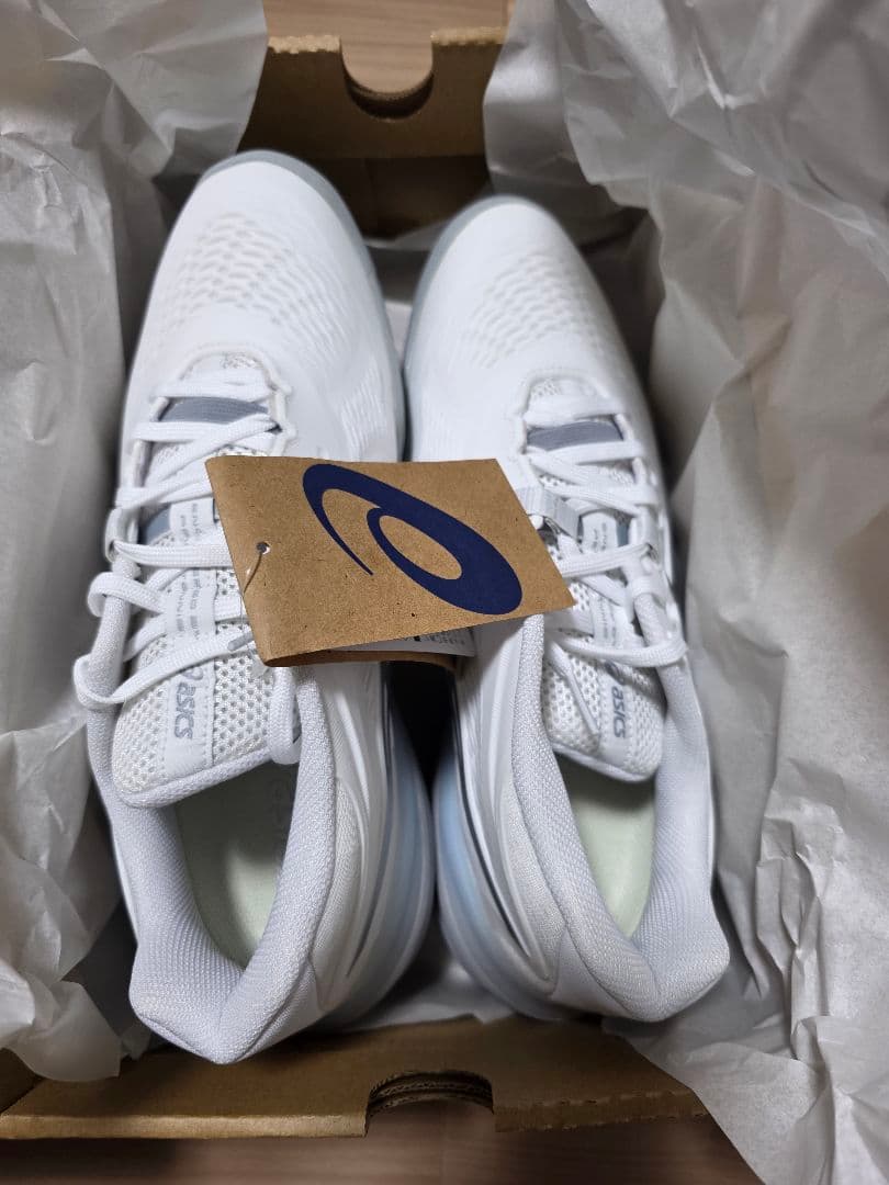 【新品】ASICS GEL-RESOLUTION X OC ワイド 26.5cm