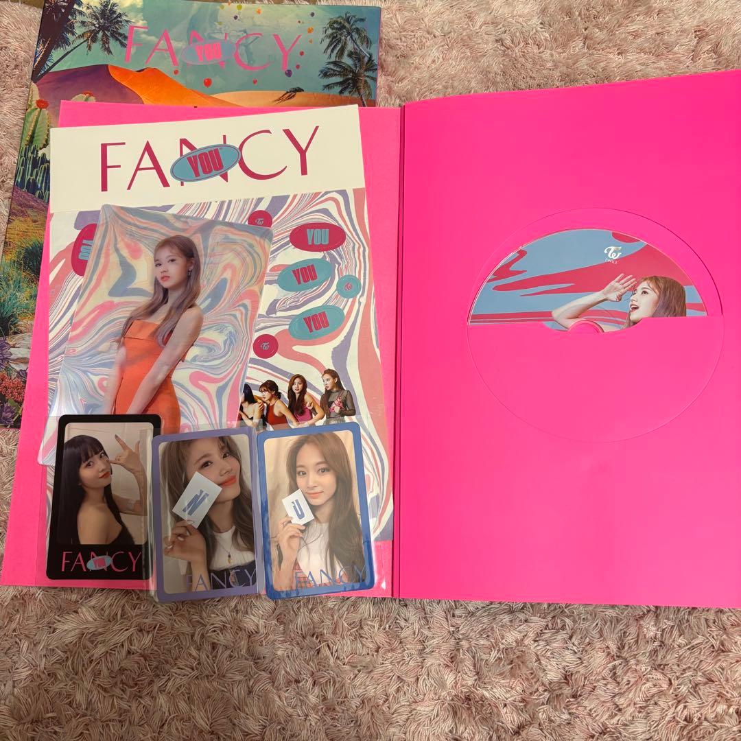 TWICE アルバム トレカセット