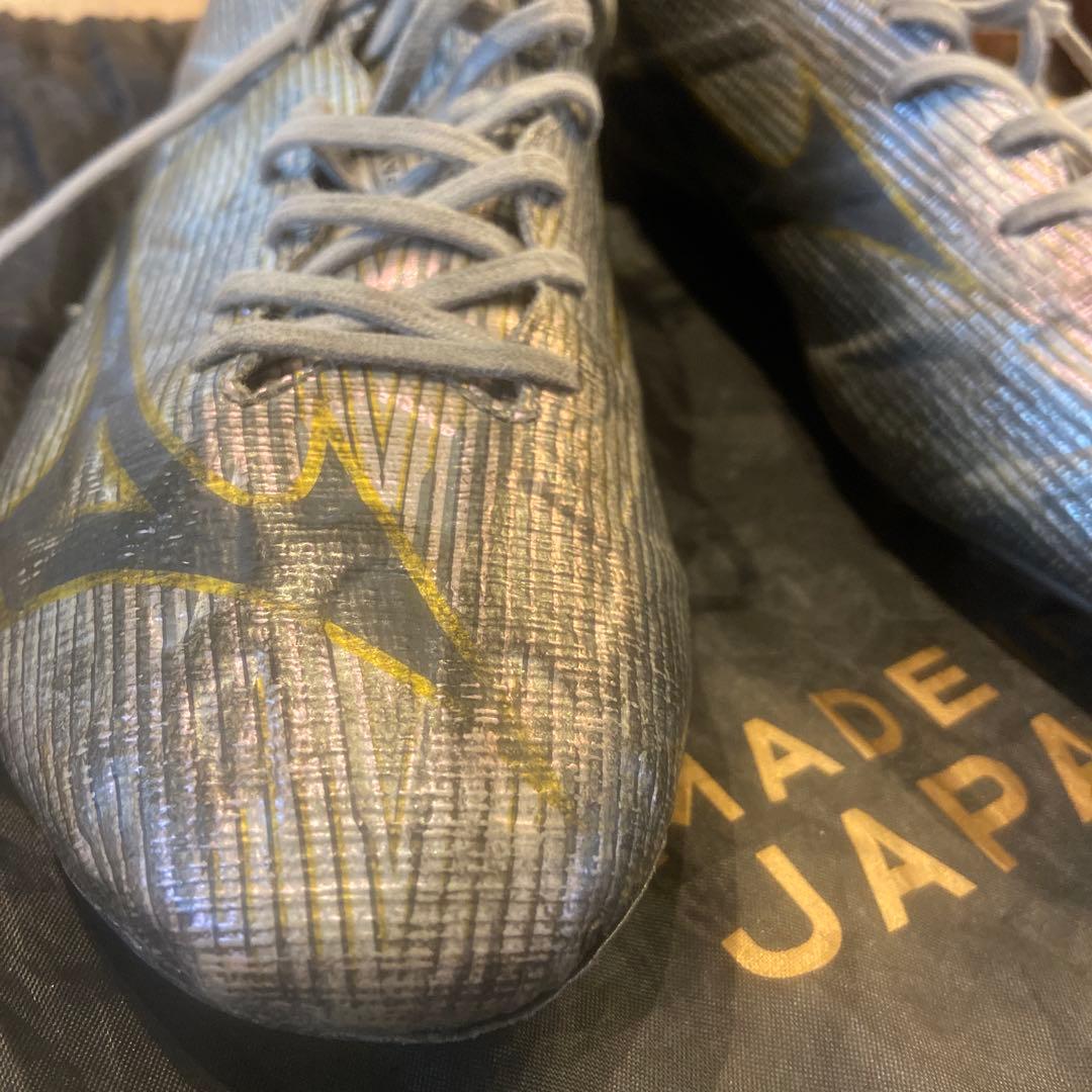 ミズノアルファ2 27.5cm