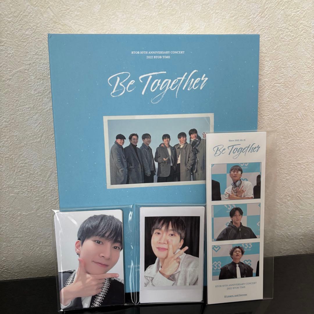 Be Together BTOB 新品
