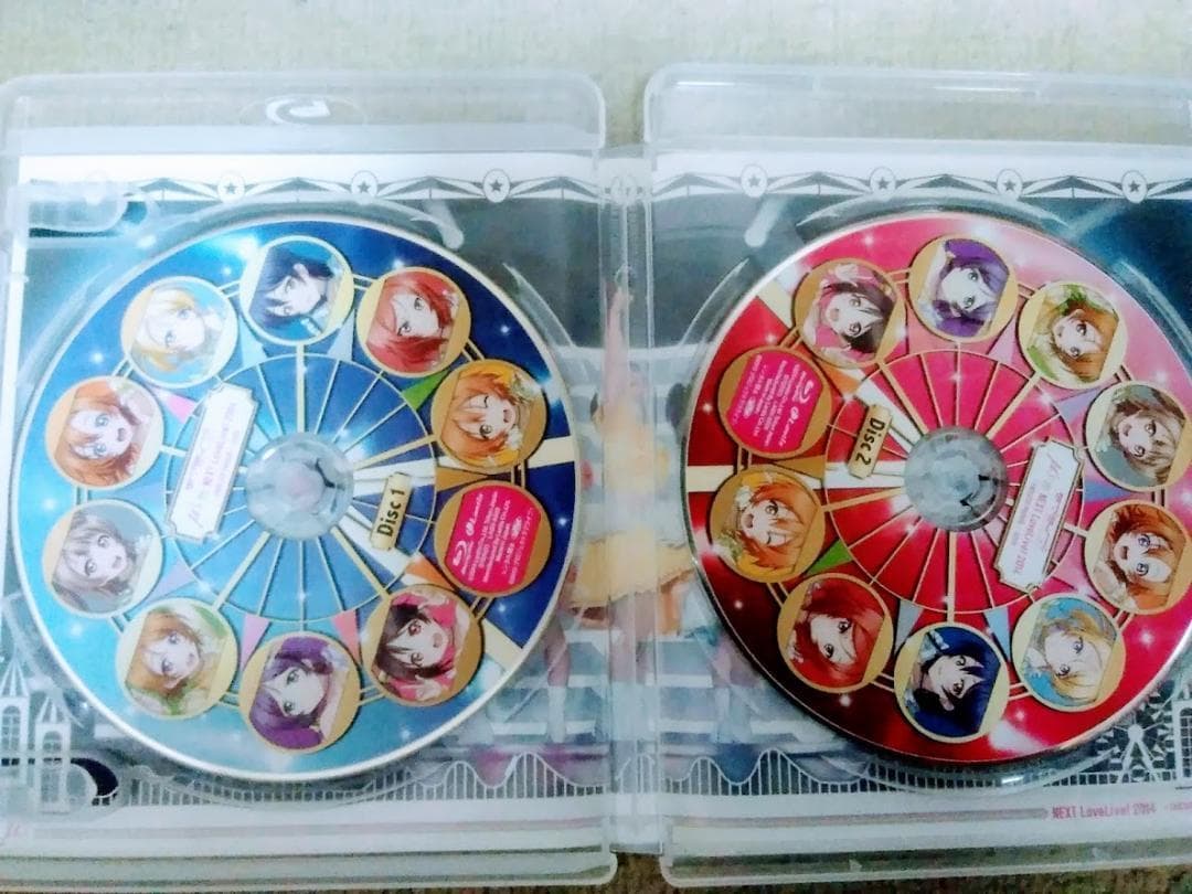 ラブライブ!μ’s→NEXT LoveLive!