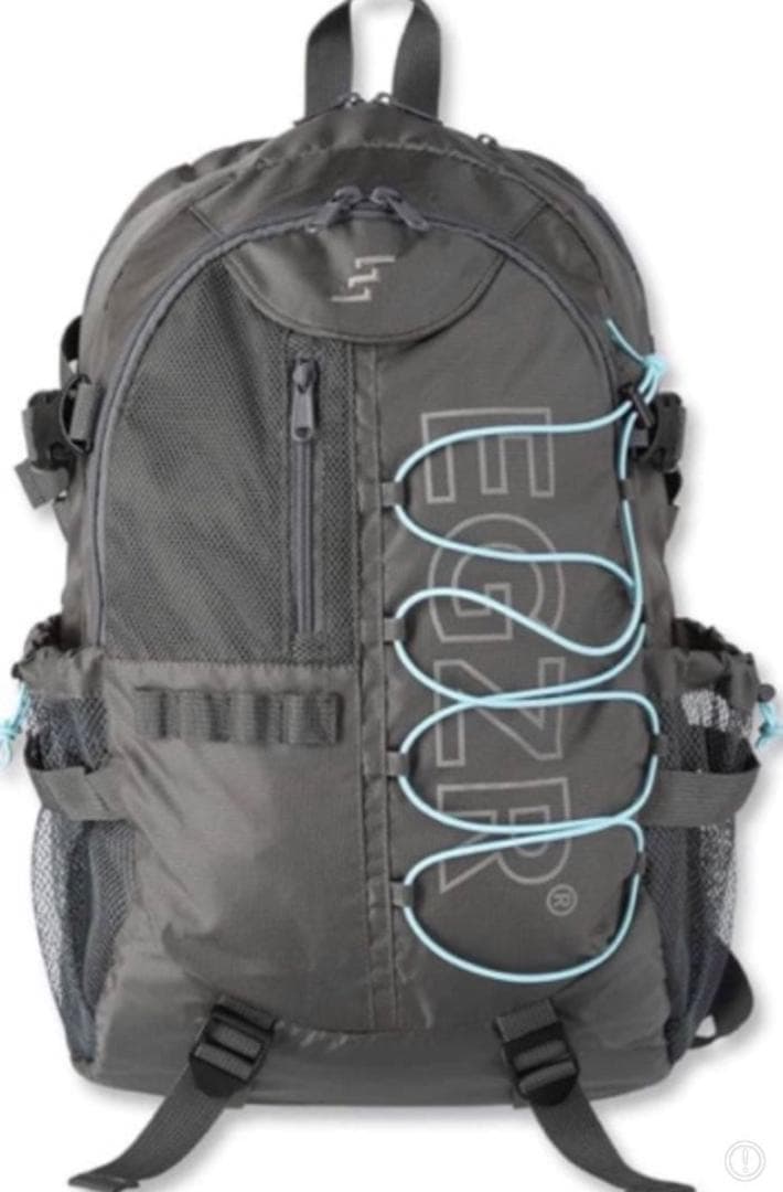 新品！未使用！EGOZARU エゴザル デイパック 【EXAC-01】