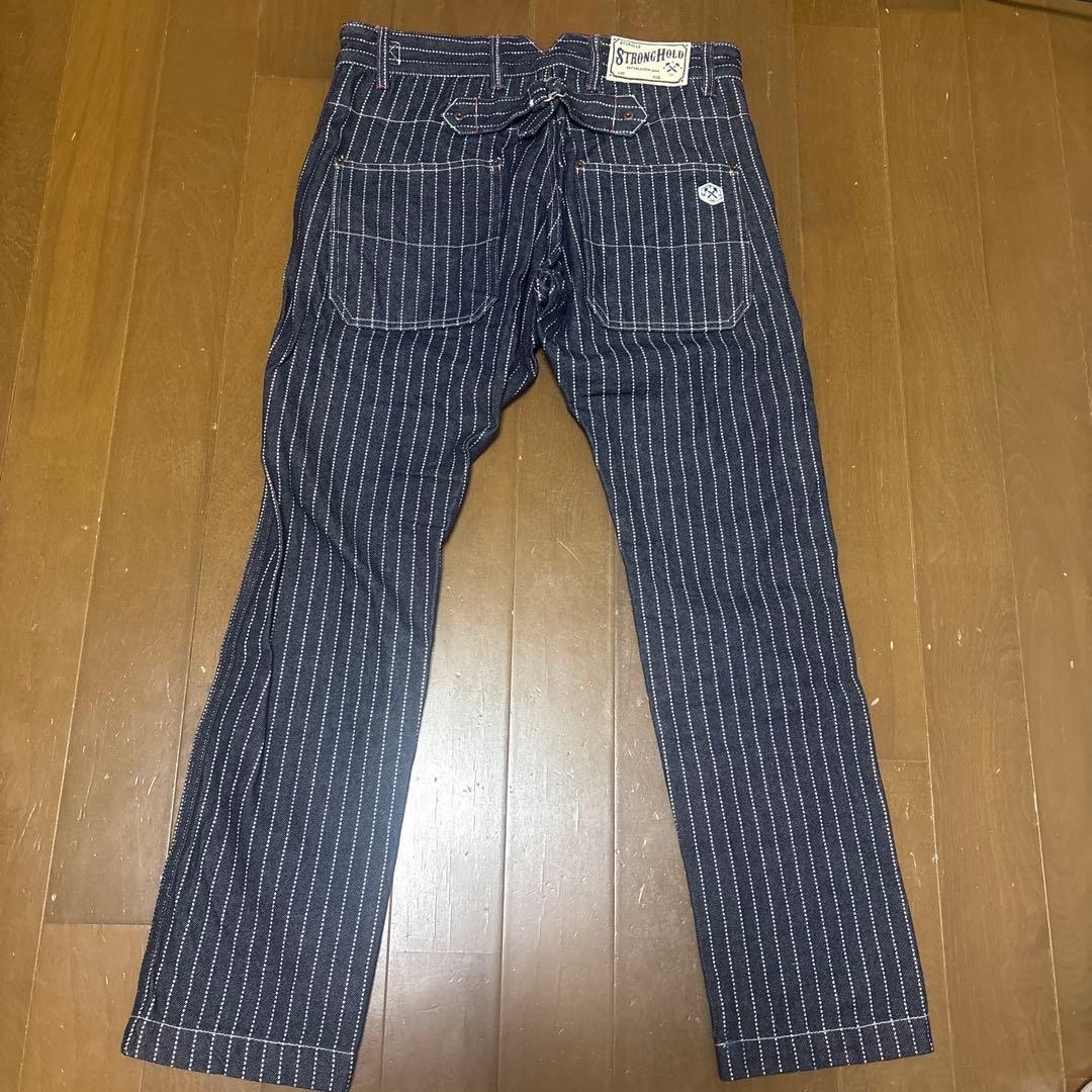 LA発　STRONGHOLD ウォバッシュW30