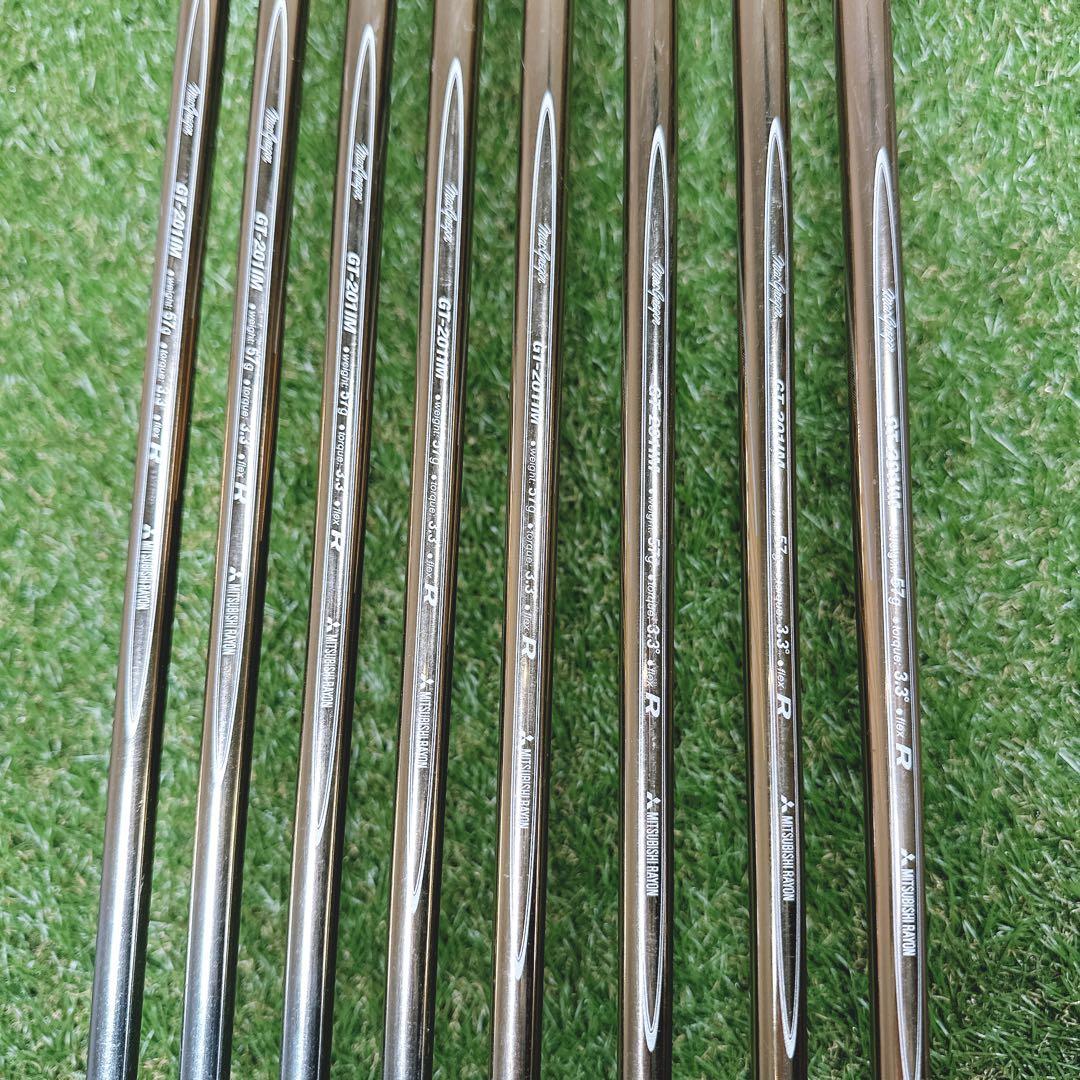 マグレガー ゴールドターニー ゴルフクラブ フルセット MacGregor