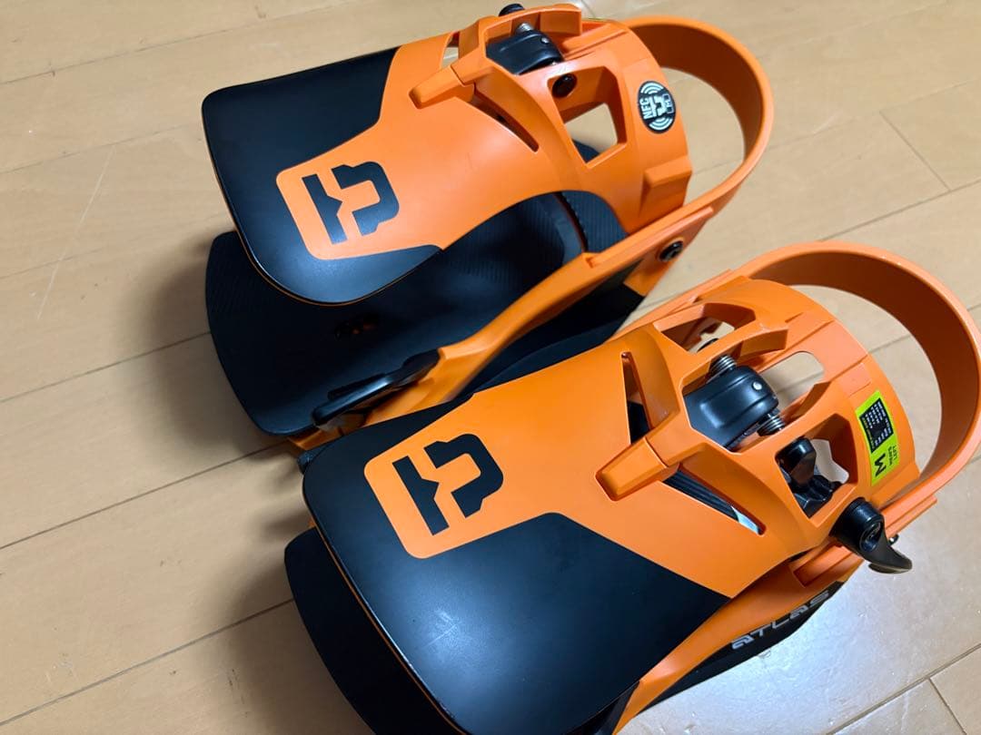 Union Atlas Step On Mサイズ ユニオンステップオン