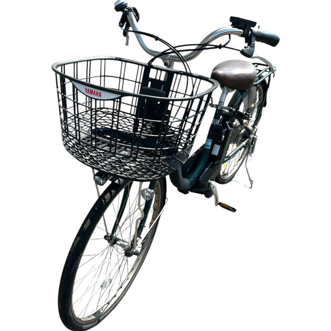【大阪府内無料配送】YAMAHA PAS With電動自転車