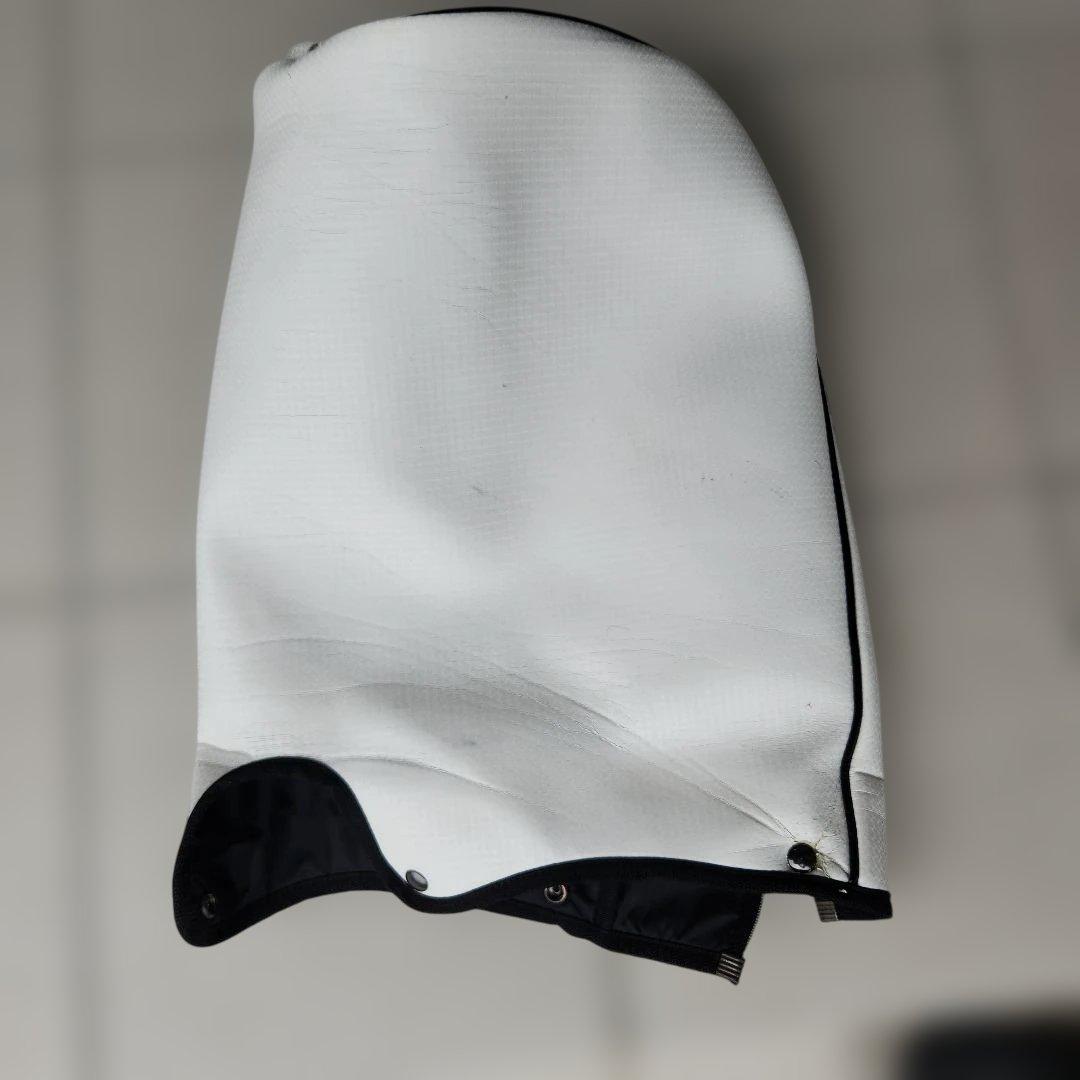 ダンロップ スリクソン キャディバッグ TOUR FITTING Z フードあり