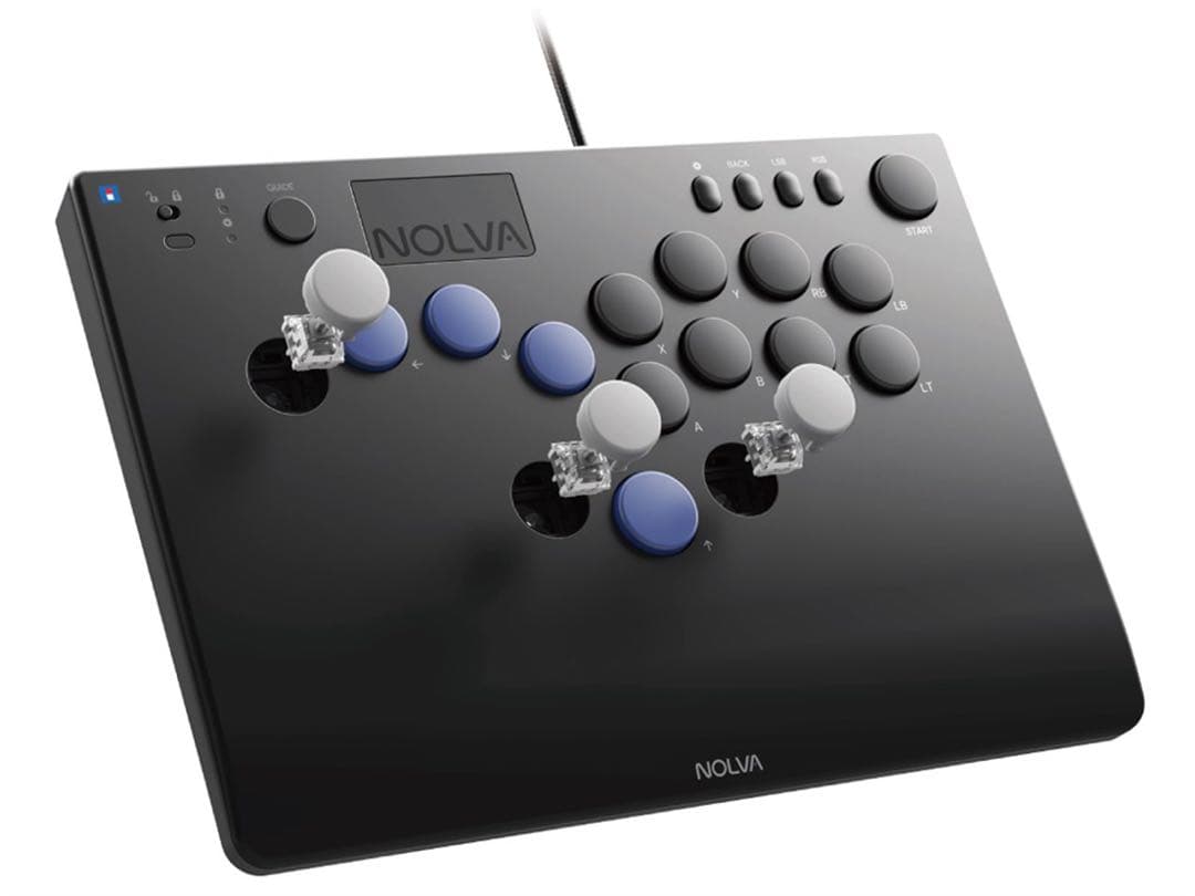 HORI NOLVA レバーレス ブラックfor Windows PC