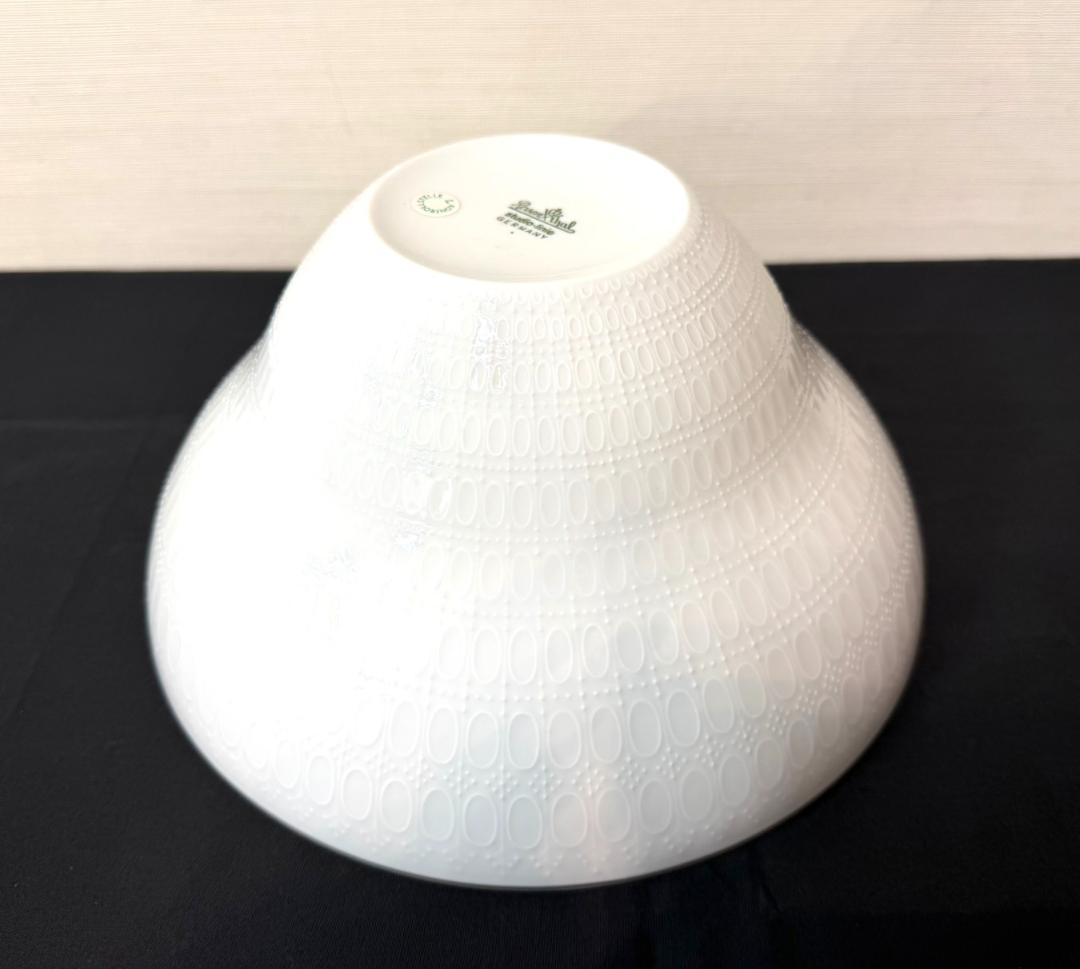 未使用保管品 ローゼンタール　ボウル×1 プレート×5 バラ売り不可