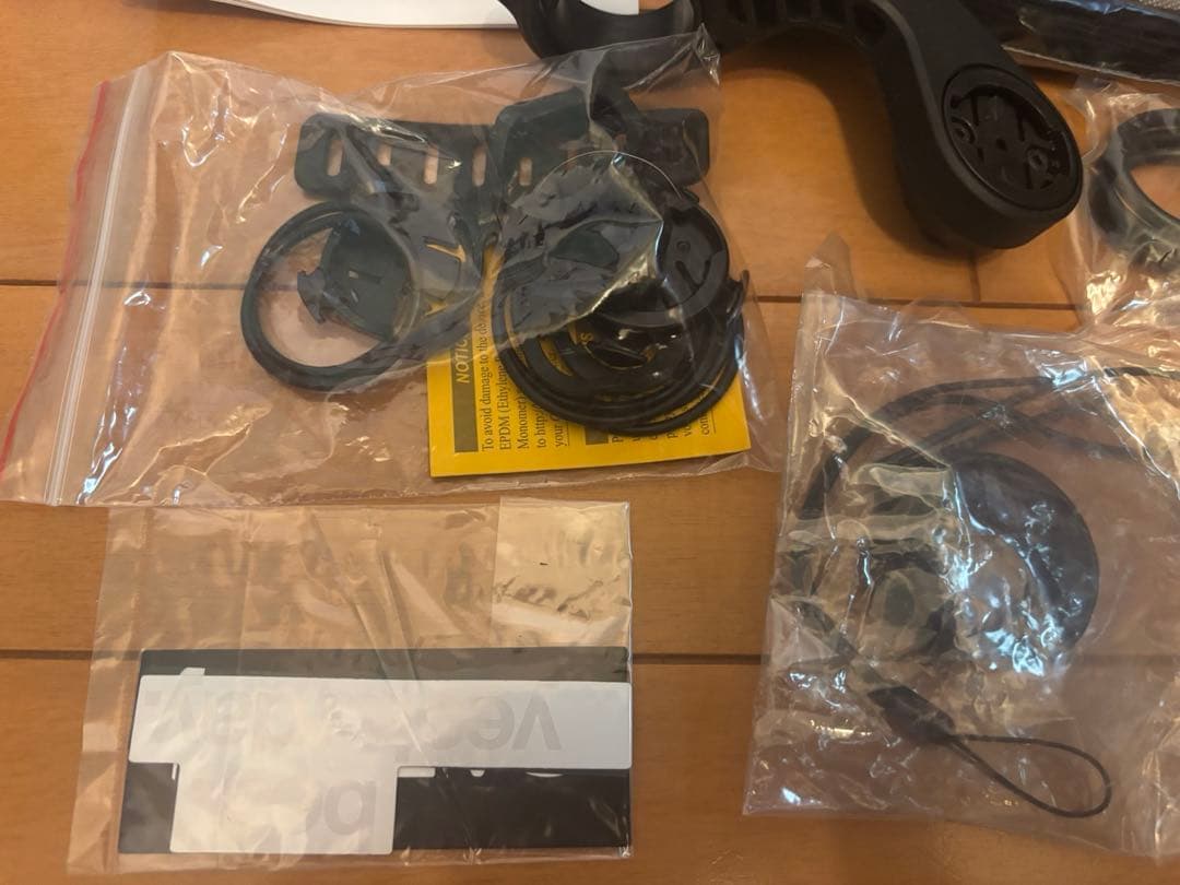 GARMIN EDGE 1040 日本国内版　ライト&リアレーダーセット