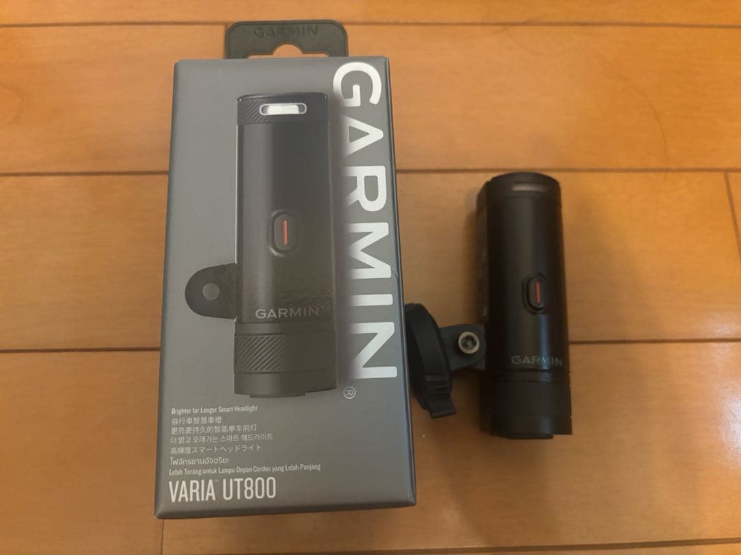 GARMIN EDGE 1040 日本国内版　ライト&リアレーダーセット