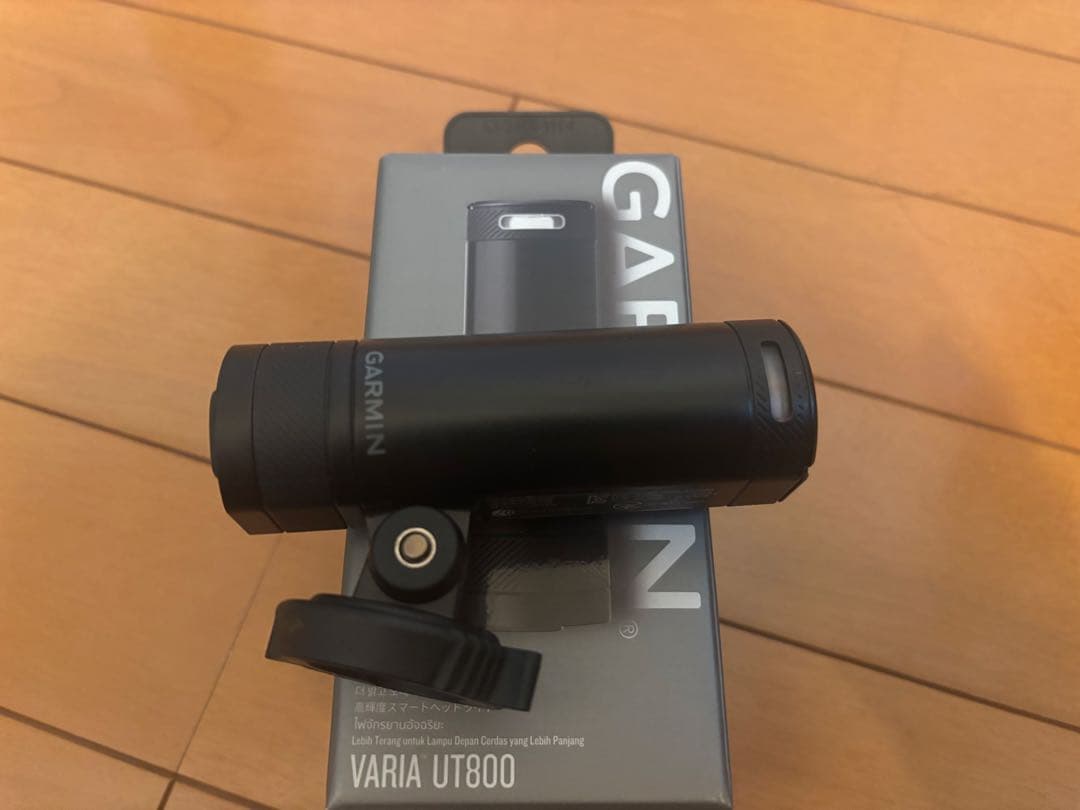 GARMIN EDGE 1040 日本国内版　ライト&リアレーダーセット