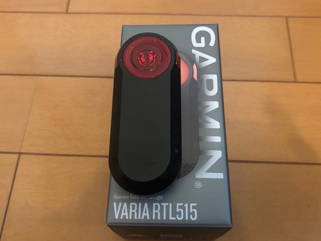 GARMIN EDGE 1040 日本国内版　ライト&リアレーダーセット