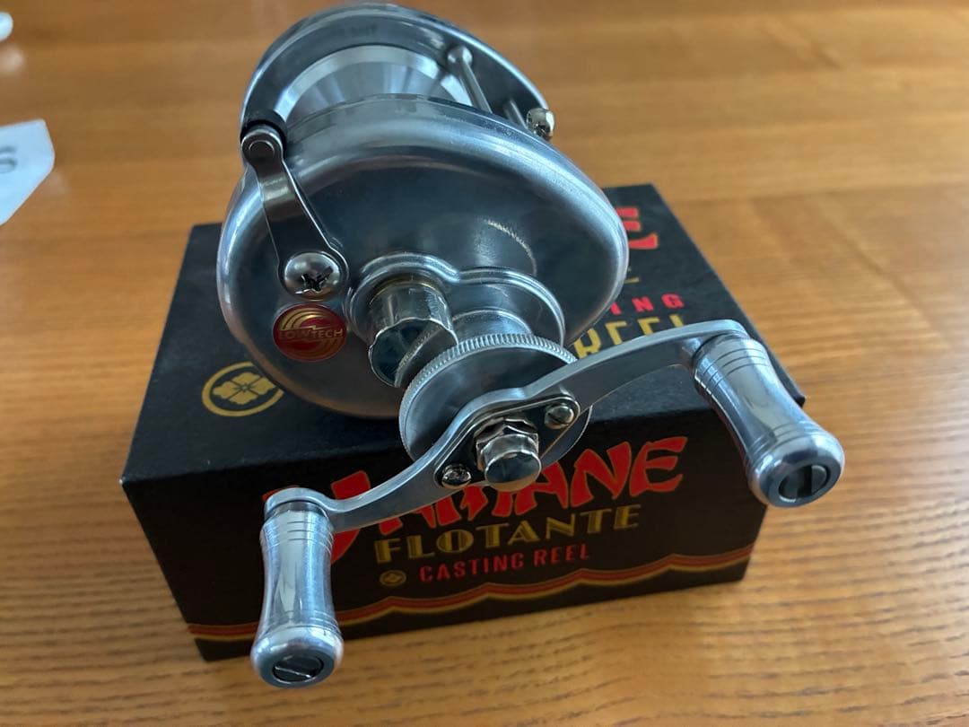 希少★道楽★フロータンテHUEVOS/シルバーバフ新品★★