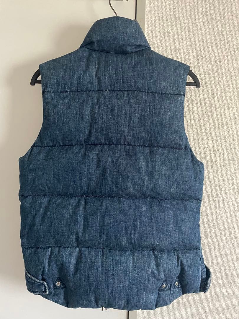 レミレリーフ ベストダウン