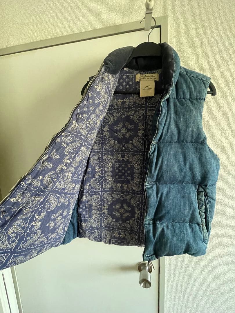 レミレリーフ ベストダウン