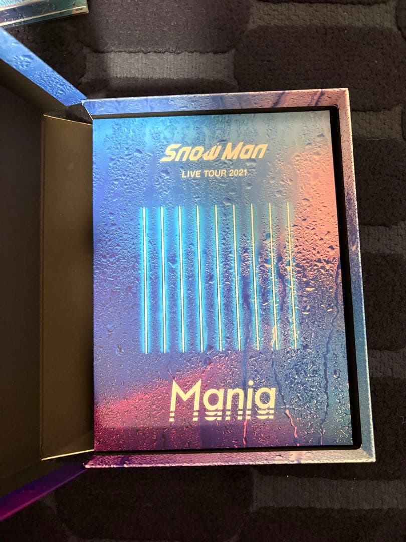  Man LIVE TOUR 2021 Mania 2点セット