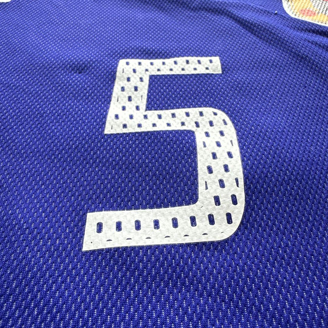 adidas サッカー 日本代表 レプリカ ユニフォーム XO 稲本 2002