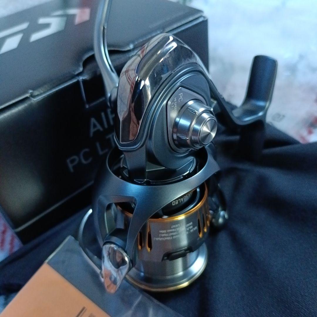 新品未使用DAIWA23エアリティPC2500-H期間限定値下げ！19日まで