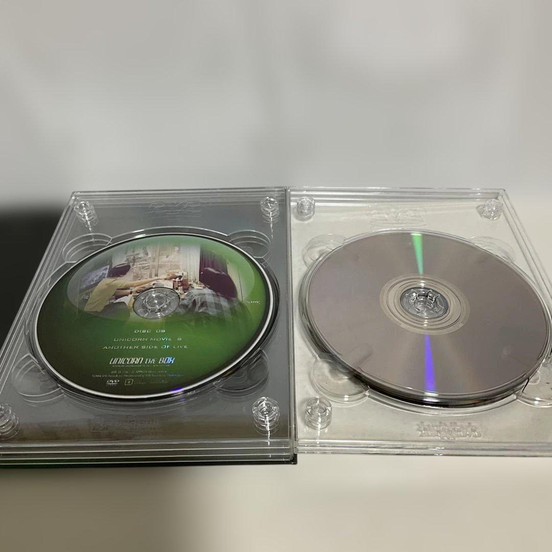 ユニコーン/UNICORN THE BOX Wonderful Days〈完全…