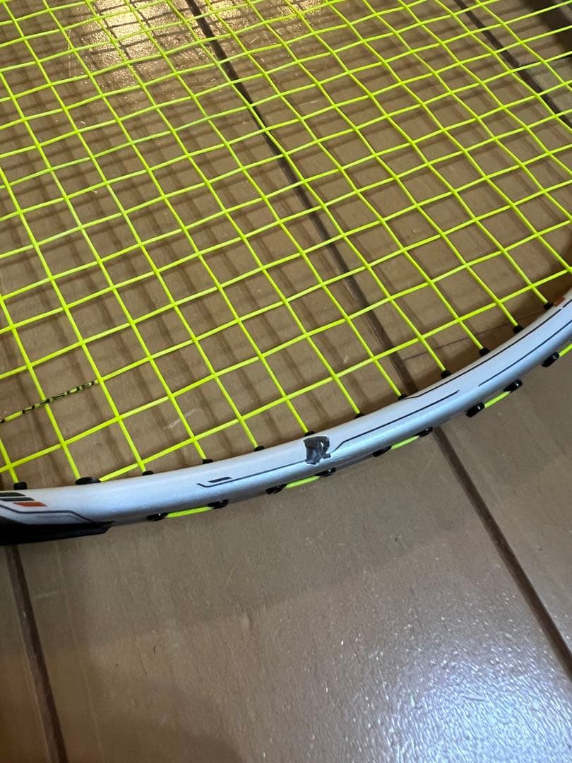 【希少！】美品ヨネックス ボルトリック70Eチューン