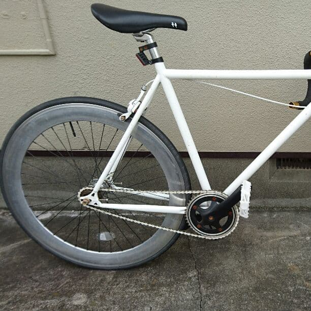 自転車 本体