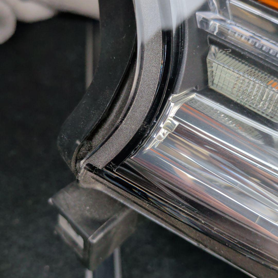 LEXUS　RX　10系後期　ライト