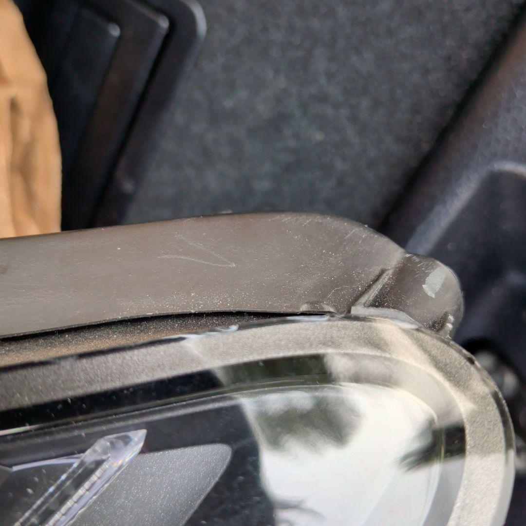 LEXUS　RX　10系後期　ライト