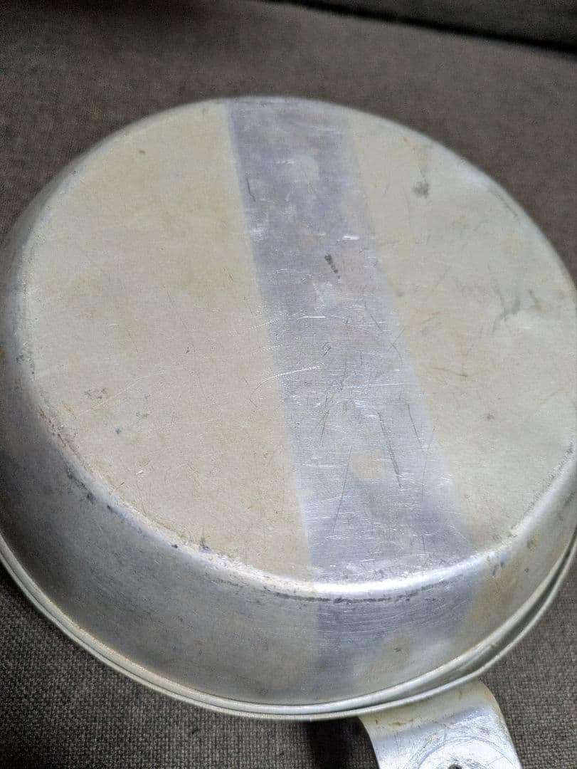 ボーイスカウトメスキット ビンテージ　軍幕 ブッシュクラフト