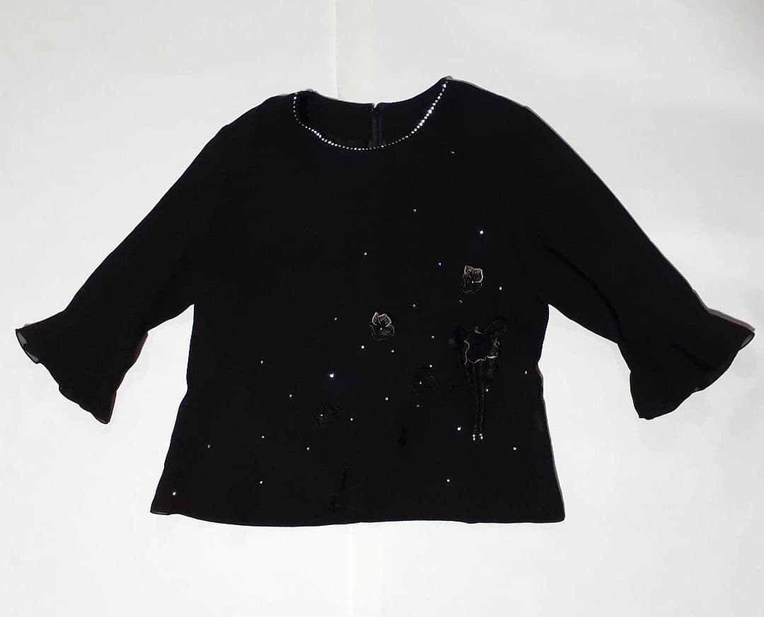 ケントのママ　社交ダンスウェア6点セット☆セットアップジャケット☆トップス