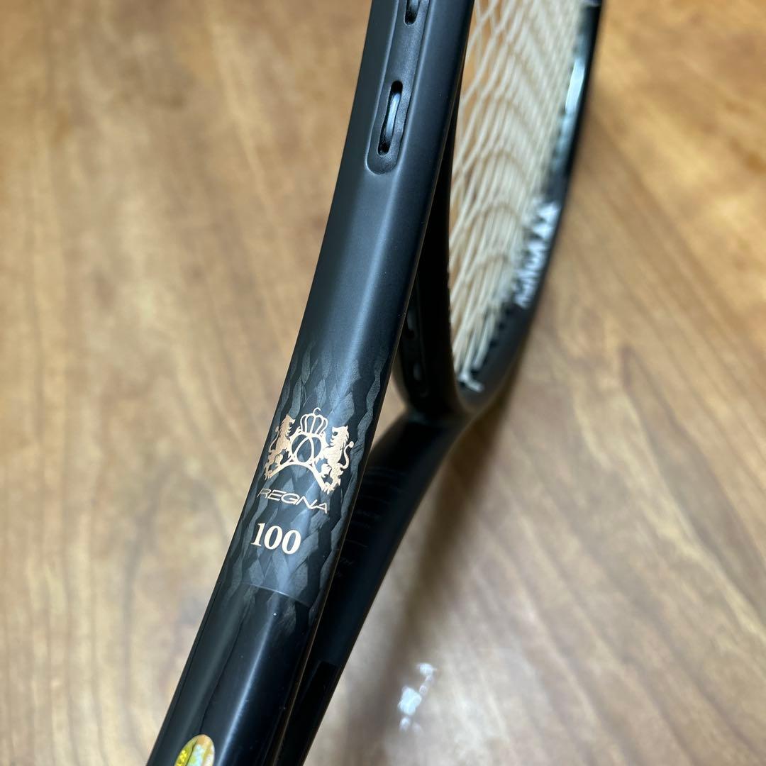 美品ヨネックス　テニスラケット レグナ 100 02RGN100-243 G2
