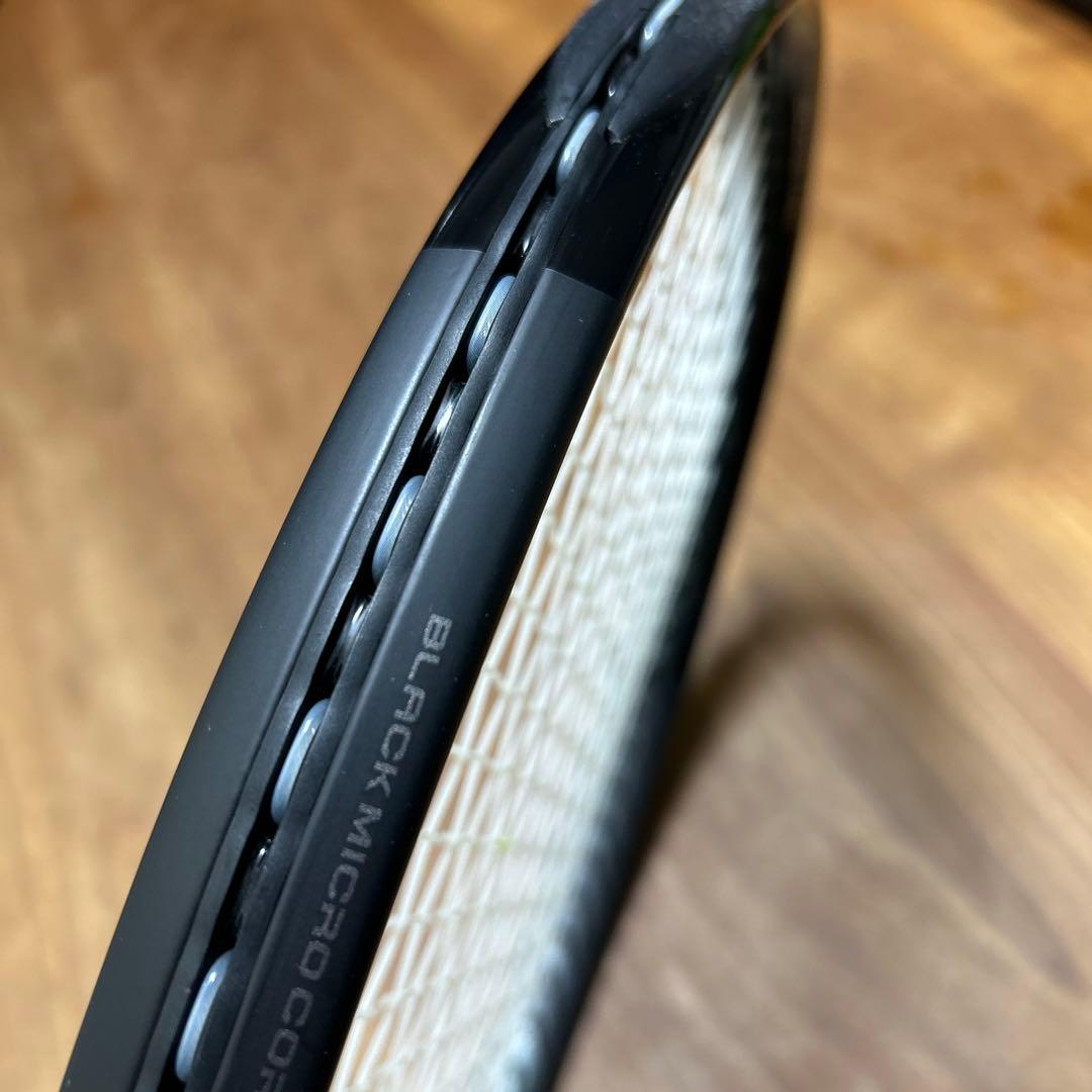 美品ヨネックス　テニスラケット レグナ 100 02RGN100-243 G2