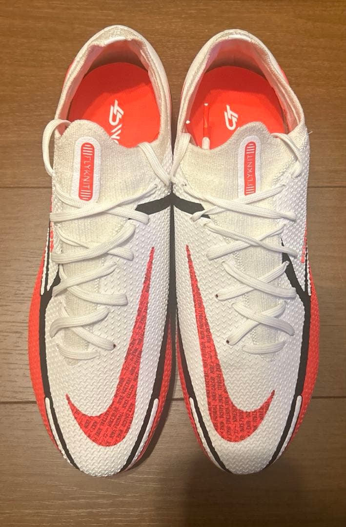 【新品未使用】NIKE PHANTOM GT2 ELITE FG①