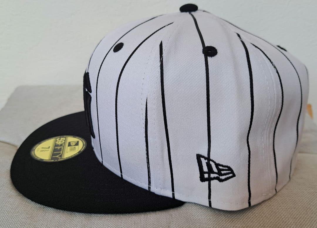 1985年阪神タイガースNew Era キャップ 7 3/8(58.7cm)