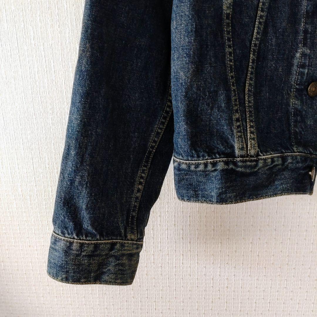 Levi's　復刻　リーバイス　デニムジャケット 71557　36サイズ