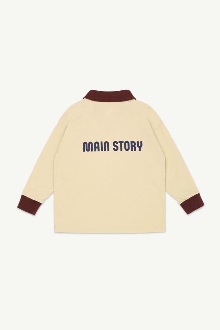 main story ❤︎ Athletic Top Moth