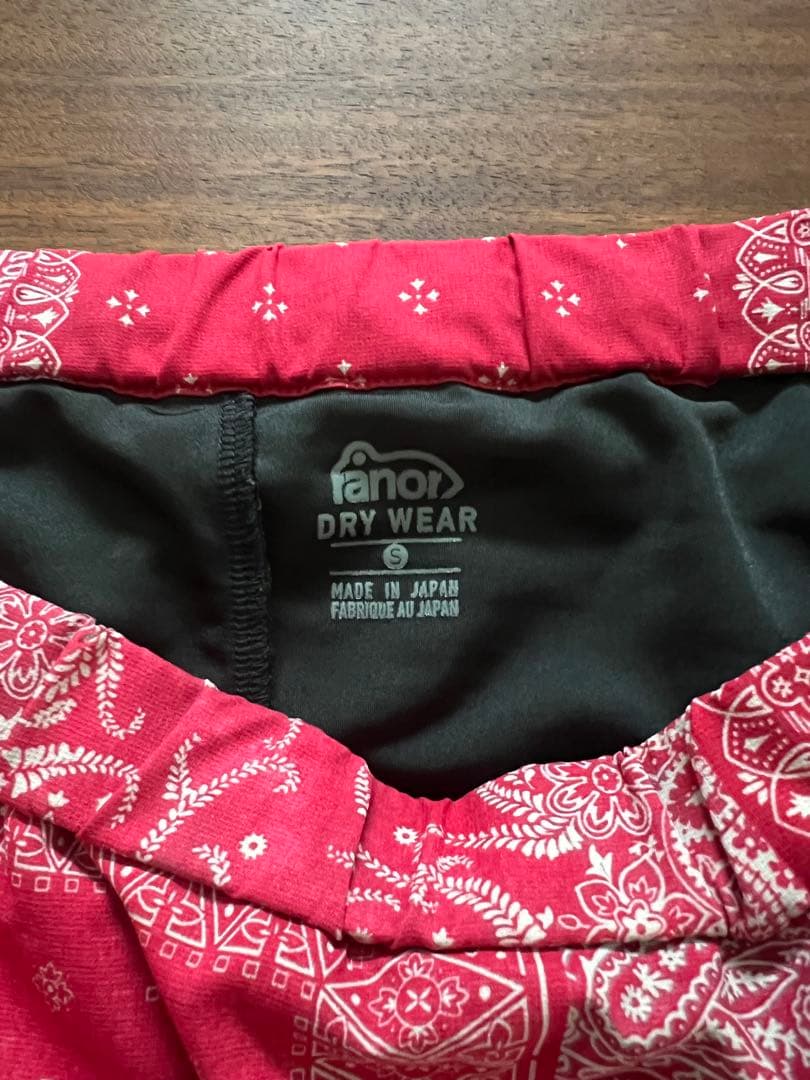 ranor ランニングスカート　Sサイズ