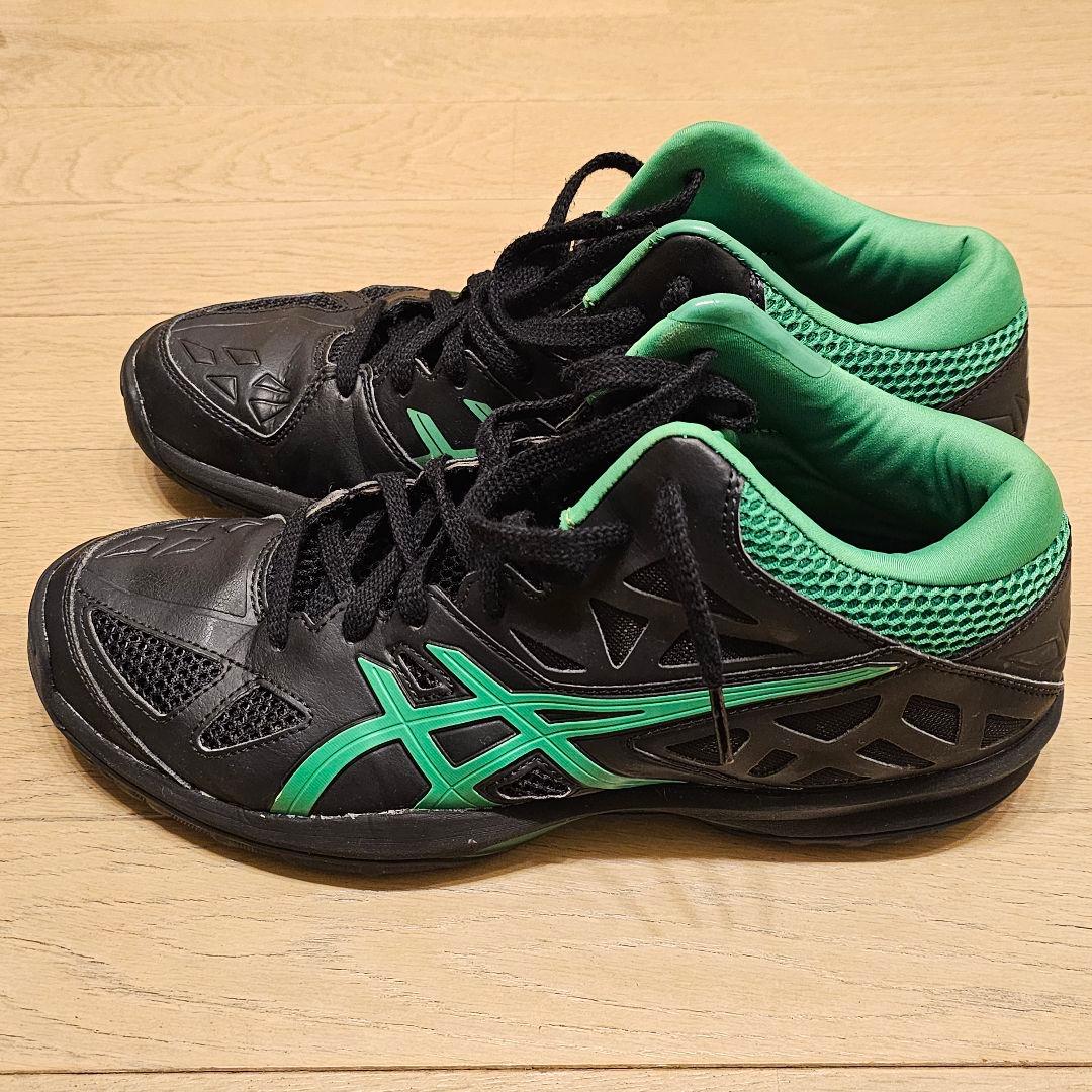【使用回数1回のみ！】asics バスケシューズGELHOOP V7旧 モデル