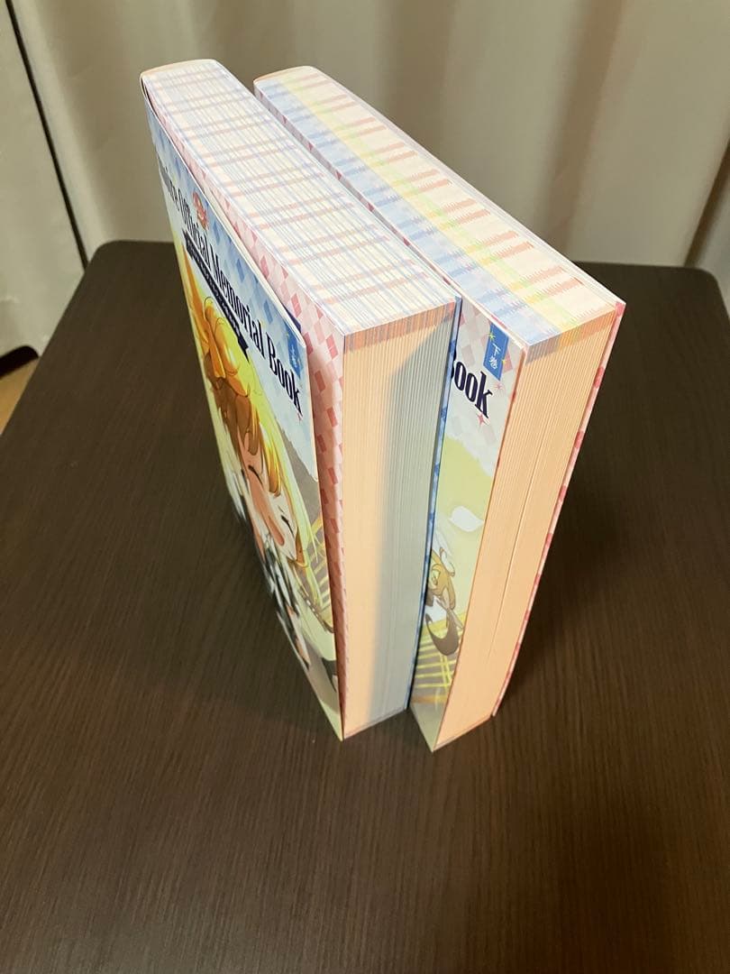 グリモアA私立グリモワール魔法学園　公式メモリアルブック　おまけ付き