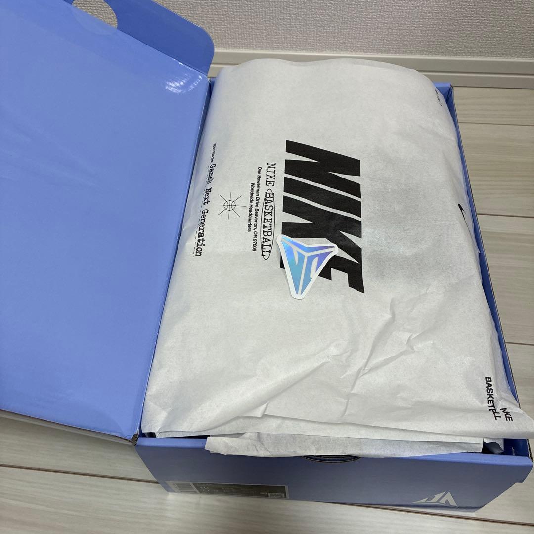 【新品・未使用】Ja3 \"Cobalt Bliss\" 28.0cm