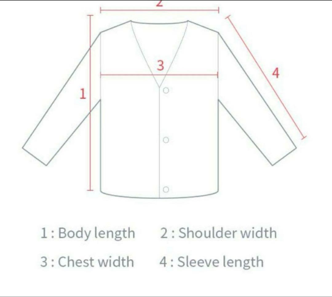 タグ付き新品未開封　BTS　ポップアップ　ＯＮカーディガン