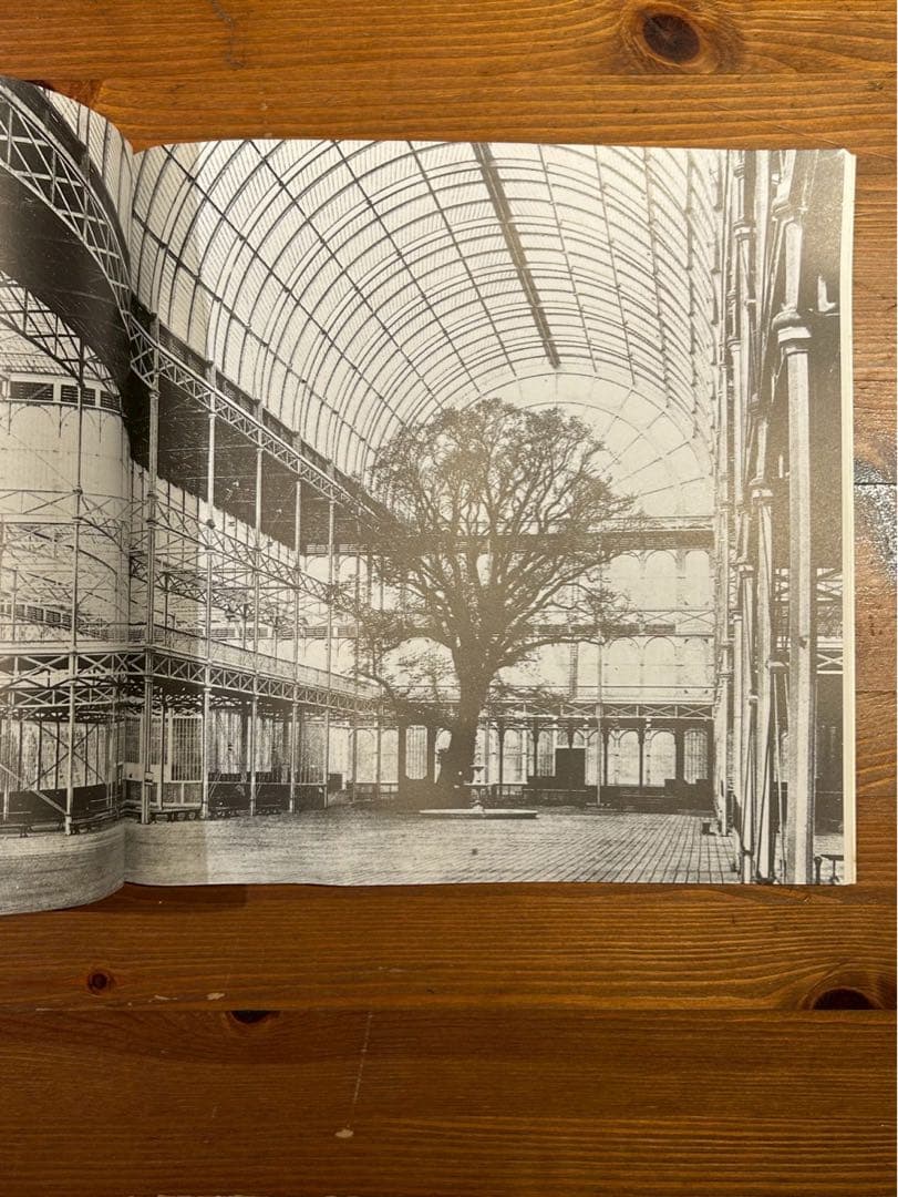 アート・デザイン・音楽 Crystal Palace:Joseph Paxton and Charles