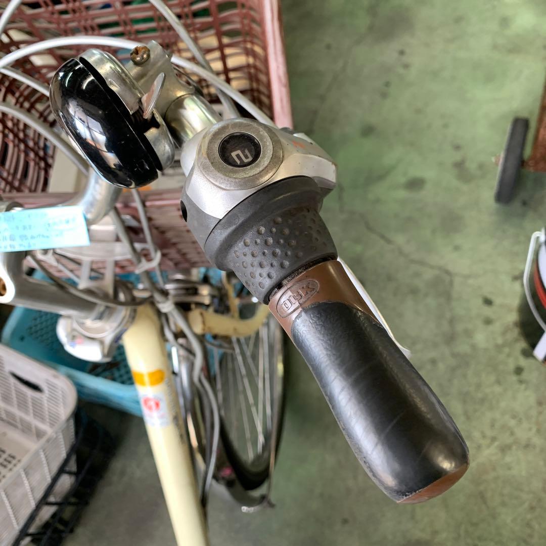 [591]送料無料 miyata グッドラック 電動自転車