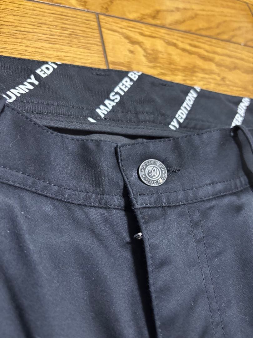 マスターバニーエディション ストレッチロングパンツ　大きいサイズ