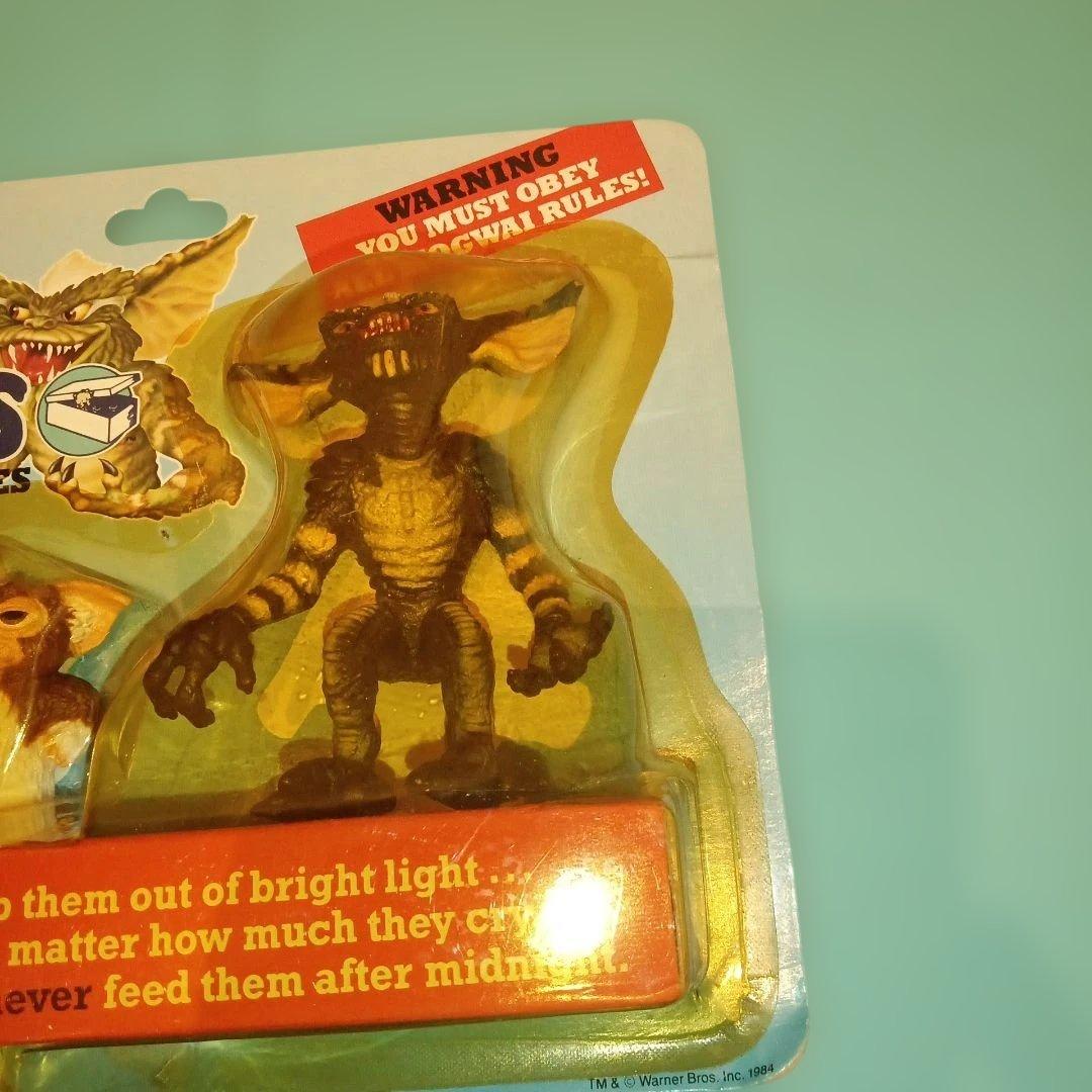 グレムリン　ギズモ　フィギュア　ビンテージ