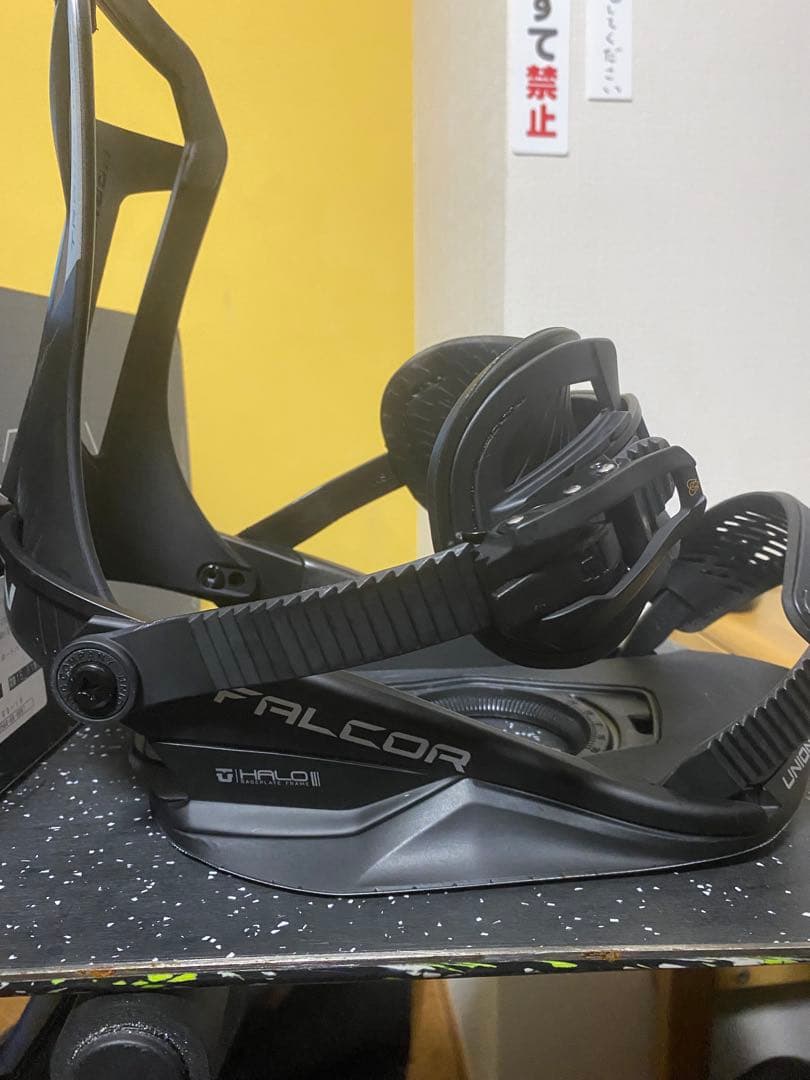 25-26 UNION FALCOR BK Mサイズ