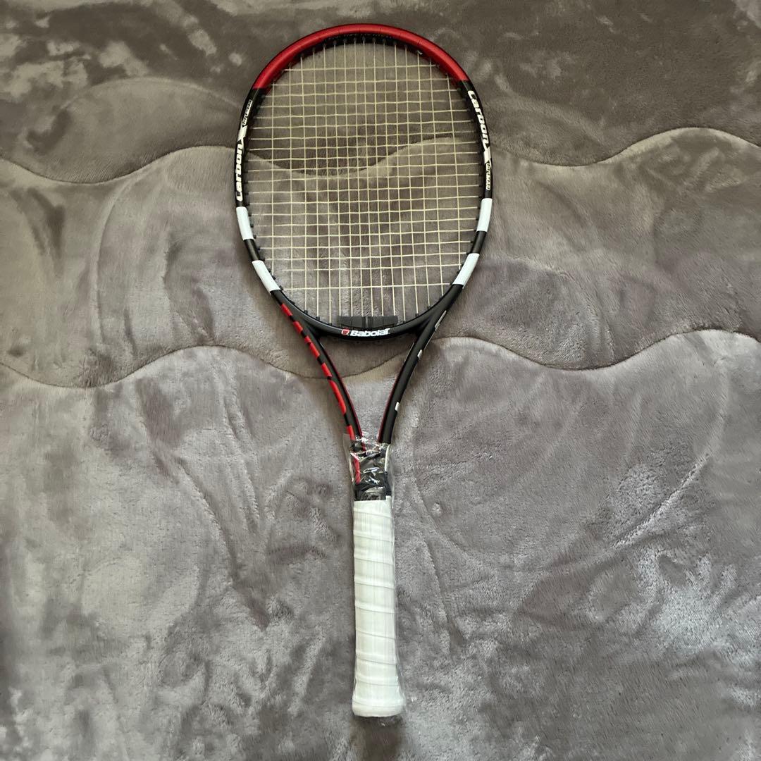 【ほぼ新品】Babolat Pure Storm テニスラケット