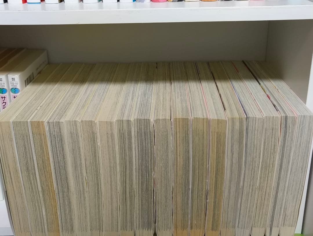 漫画版サクラ大戦第一部、第二部、全巻