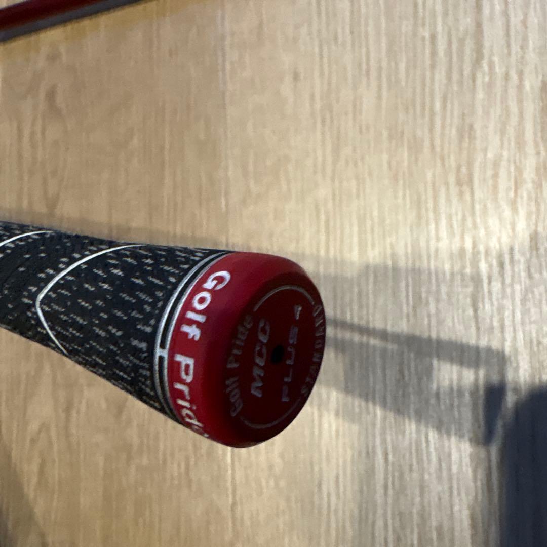 5w用　24ベンタスレッド　6x ピンスリーブ付き